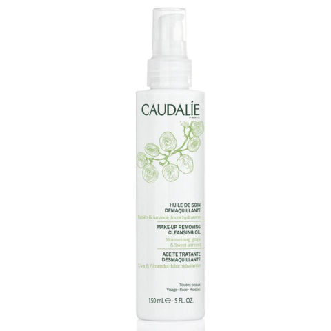 Caudalie Make-Up Removing Cleansing Oil - Makyaj Temizleme Yağı 150ml Caudalie Make-Up Removing Cleansing Oil - Makyaj Temizleme Yağı 150ml