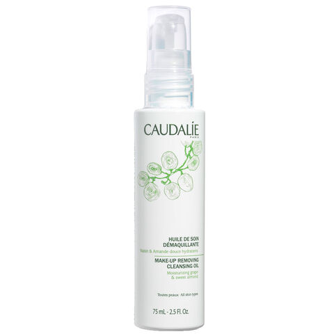 Caudalie Make-Up Removing Cleansing Oil - Makyaj Temizleme Yağı 75ml Caudalie Make-Up Removing Cleansing Oil - Makyaj Temizleme Yağı 75ml