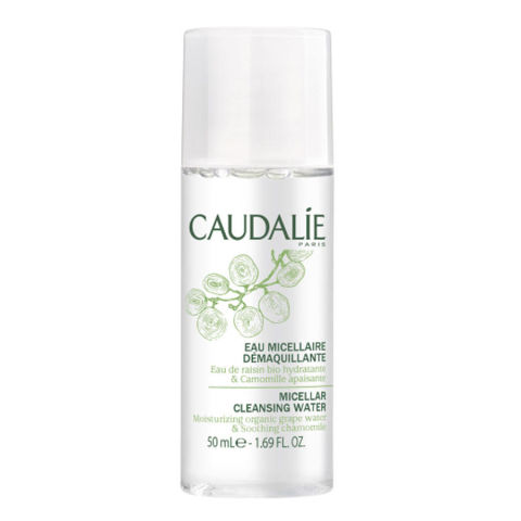 Caudalie Micellar Cleansing Water-Makyaj Temizleyici Seyahat Boy 50ml Caudalie Micellar Cleansing Water-Makyaj Temizleyici Seyahat Boy 50ml