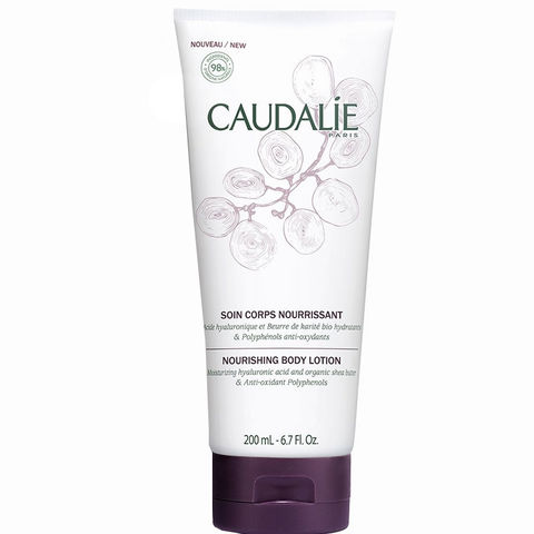 Caudalie Nourishing Body Lotion - Nemlendirici Vücut Losyonu 200ml Caudalie Nourishing Body Lotion - Nemlendirici Vücut Losyonu 200ml