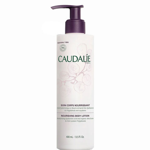 Caudalie Nourishing Body Lotion - Nemlendirici Vücut Losyonu 400ml Caudalie Nourishing Body Lotion - Nemlendirici Vücut Losyonu 400ml
