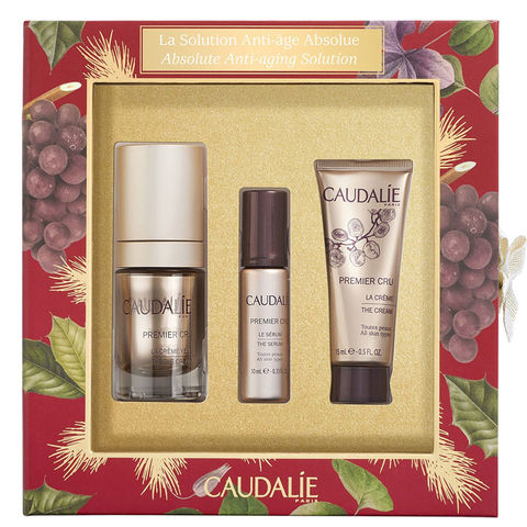 Caudalie Premier Cru - Anti Aging Cilt Bakım Seti Caudalie Premier Cru - Anti Aging Cilt Bakım Seti
