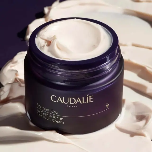 Caudalie Premier Cru La Cream - Anti Aging Bakım Kremi 50ml - 3