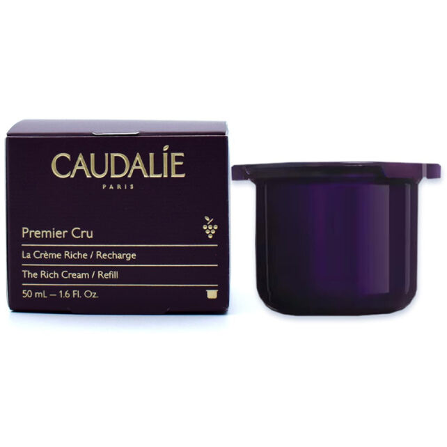 Caudalie Premier Cru La Cream - Anti Aging Bakım Kremi Refill 50ml - 1