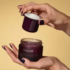 Caudalie Premier Cru La Cream - Anti Aging Bakım Kremi Refill 50ml - 3