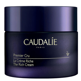 Caudalie Premier Cru La Cream Rich - Anti Aging Bakım Kremi 50ml - Caudalie