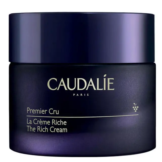 Caudalie Premier Cru La Cream Rich - Anti Aging Bakım Kremi 50ml - 1