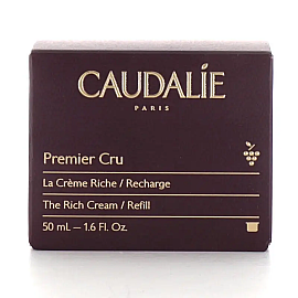 Caudalie Premier Cru La Cream Rich - Anti-Aging Bakım Kremi Refill 50ml - Caudalie
