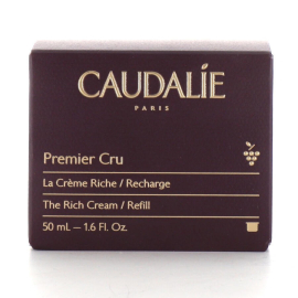 Caudalie Premier Cru La Cream Rich - Anti Aging Bakım Kremi Refill 50ml - Caudalie