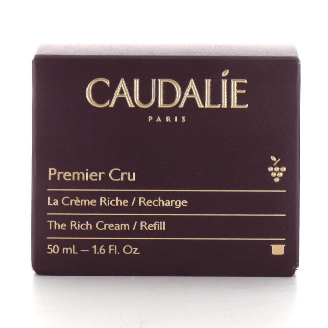Caudalie Premier Cru La Cream Rich - Anti Aging Bakım Kremi Refill 50ml - 1