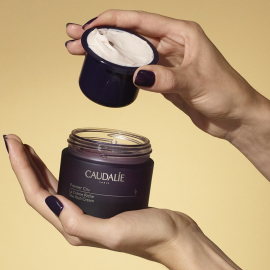 Caudalie Premier Cru La Cream Rich - Anti Aging Bakım Kremi Refill 50ml - 3