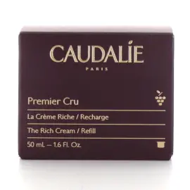 Caudalie Premier Cru La Cream Rich - Anti Aging Bakım Kremi Refill 50ml - 1