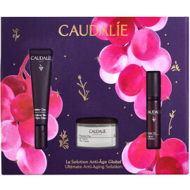 Caudalie Premier Cru - Yaşlanma Karşıtı Bakım Seti - Caudalie