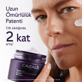 Caudalie Premier Cru - Yaşlanma Karşıtı Bakım Seti - 7