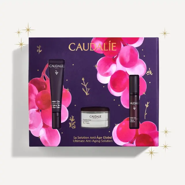 Caudalie Premier Cru - Yaşlanma Karşıtı Bakım Seti - 2