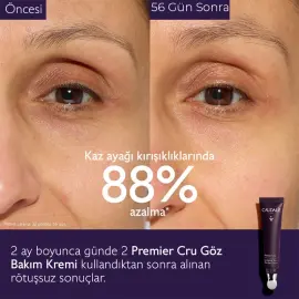 Caudalie Premier Cru - Yaşlanma Karşıtı Bakım Seti - 4