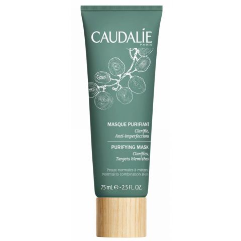 Caudalie Masque Purifiant Mask - Kil Maskesi 75ml Caudalie Masque Purifiant Mask - Kil Maskesi 75ml
