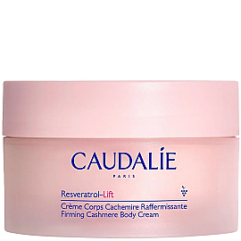 Caudalie Resveratrol Lift Cashmere Body Cream - Kaşmir Vücut Bakım Kremi 200ml - Caudalie
