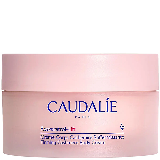 Caudalie Resveratrol Lift Cashmere Body Cream - Kaşmir Vücut Bakım Kremi 200ml - 1