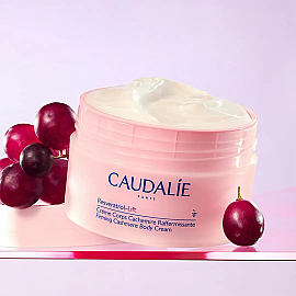 Caudalie Resveratrol Lift Cashmere Body Cream - Kaşmir Vücut Bakım Kremi 200ml - 2