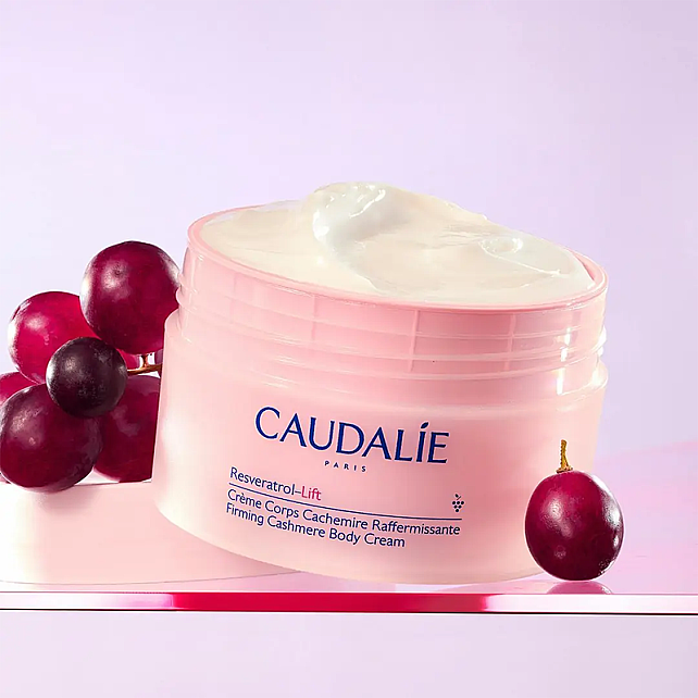 Caudalie Resveratrol Lift Cashmere Body Cream - Kaşmir Vücut Bakım Kremi 200ml - 2
