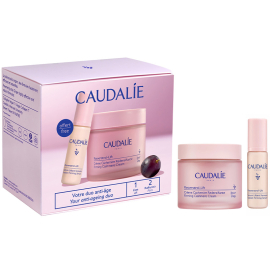 Caudalie Resveratrol Lift Cashmere - Yaşlanma Karşıtı Bakım Seti - 2