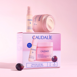 Caudalie Resveratrol Lift Cashmere - Yaşlanma Karşıtı Bakım Seti - 4