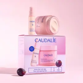 Caudalie Resveratrol Lift Cashmere - Yaşlanma Karşıtı Bakım Seti - 4
