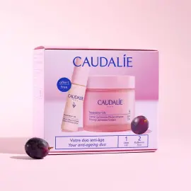 Caudalie Resveratrol Lift Cashmere - Yaşlanma Karşıtı Bakım Seti - 5