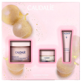Caudalie Resveratrol Lift Cream Ciilt Bakım Seti - Sıkılaştırıcı Etkili Üçlü Set - Caudalie