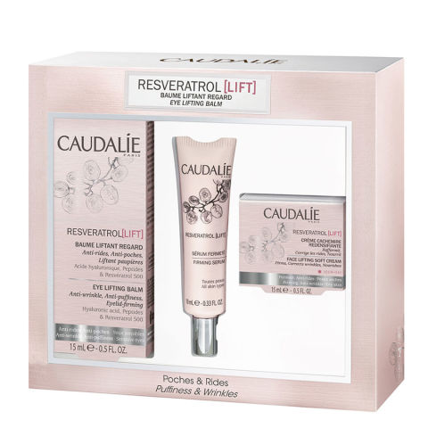 Caudalie Resveratrol Lift Eye Lifting Balm-Anti Age Etkili Bakım Seti Caudalie Resveratrol Lift Eye Lifting Balm-Anti Age Etkili Bakım Seti