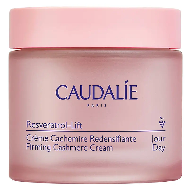 Caudalie Resveratrol Lift Firming Cashmere Cream - Cilt Bakım Kremi 50ml - 1