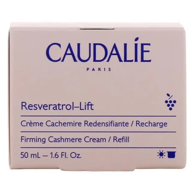 Caudalie Resveratrol Lift Firming Cashmere Cream - Cilt Bakım Kremi Refill 50ml - 1