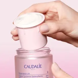 Caudalie Resveratrol Lift Firming Cashmere Cream - Cilt Bakım Kremi Refill 50ml - 3