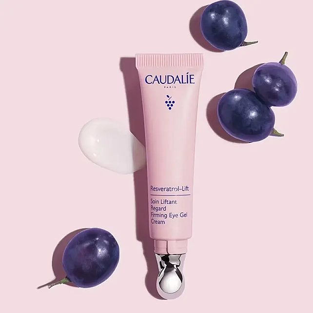 Caudalie Resveratrol Lift Firming Eye Gel - Anti-Aging Göz Çevresi Bakım Kremi 15ml - 2