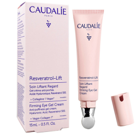 Caudalie Resveratrol Lift Firming Eye Gel - Anti Aging Göz Çevresi Bakım Kremi 15ml - 4