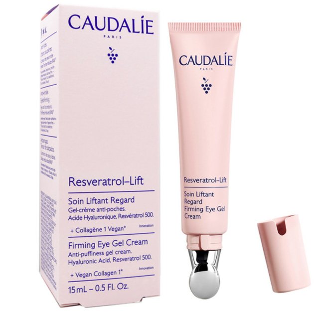 Caudalie Resveratrol Lift Firming Eye Gel - Anti Aging Göz Çevresi Bakım Kremi 15ml - 4