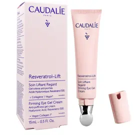 Caudalie Resveratrol Lift Firming Eye Gel - Anti Aging Göz Çevresi Bakım Kremi 15ml - 4