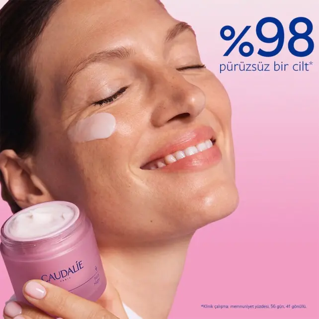 Caudalie Resveratrol Lift Firming Solution - Yaşlanma Karşıtı Bakım Seti - 7