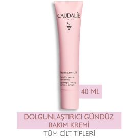Caudalie Resveratrol Lift Fluide Cashmere Cream - Cilt Bakım Kremi 40ml - 4
