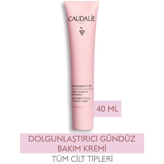 Caudalie Resveratrol Lift Fluide Cashmere Cream - Cilt Bakım Kremi 40ml - 4