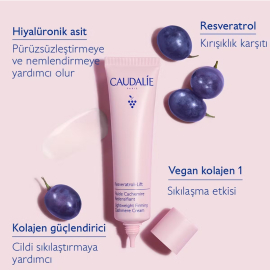 Caudalie Resveratrol Lift Fluide Cashmere Cream - Cilt Bakım Kremi 40ml - 2