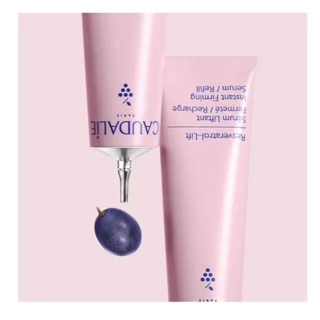 Caudalie Resveratrol Lift Instant Firming Refill - Yaşlanma Karşıtı Serum 30ml - 4