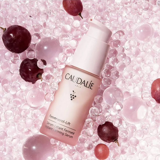Caudalie Resveratrol Lift Instant Firming - Yaşlanma Karşıtı Serum 30ml - 3