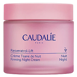 Caudalie Resveratrol Lift Night Infusion Cream - Gece Kremi 50ml - Caudalie