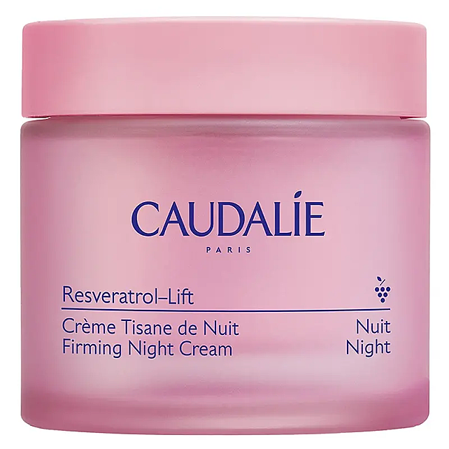 Caudalie Resveratrol Lift Night Infusion Cream - Gece Kremi 50ml - 1