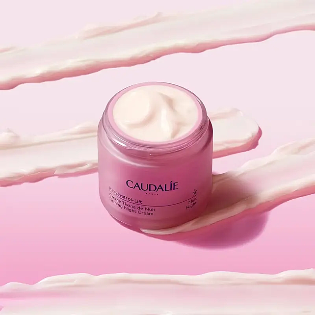 Caudalie Resveratrol Lift Night Infusion Cream - Gece Kremi 50ml - 2