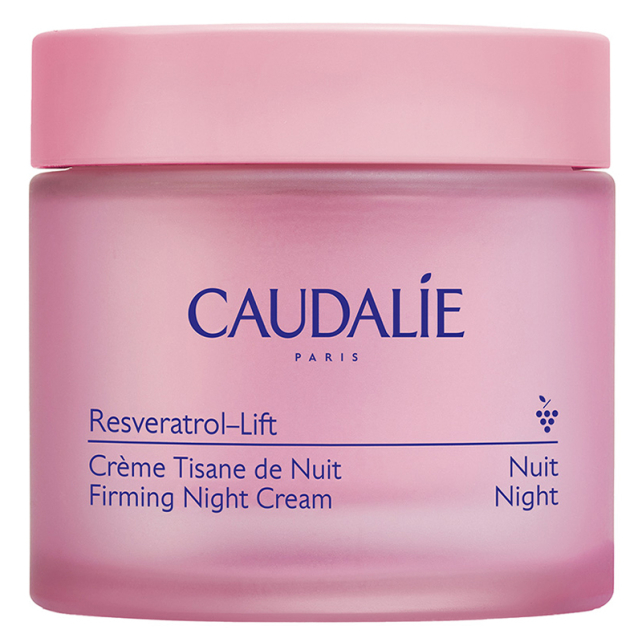 Caudalie Resveratrol Lift Night Infusion Cream - Gece Kremi 50ml - 1