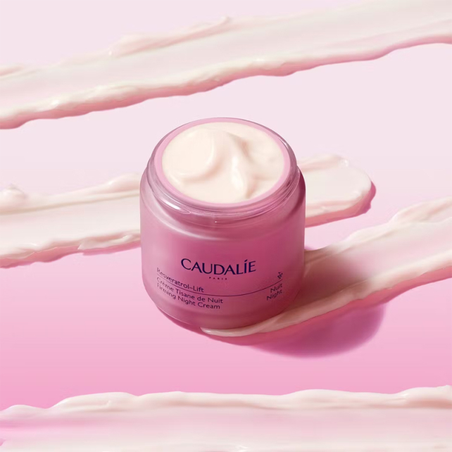 Caudalie Resveratrol Lift Night Infusion Cream - Gece Kremi 50ml - 2