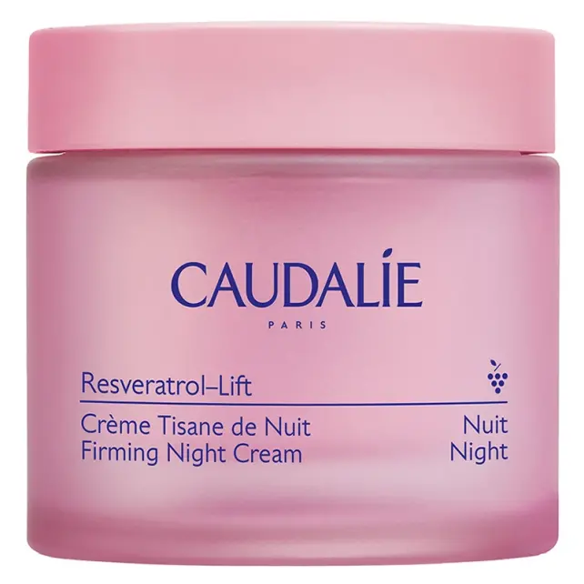 Caudalie Resveratrol Lift Night Infusion Cream - Gece Kremi 50ml - 1